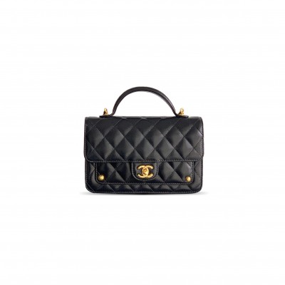 CHANEL WALLET ON CHAIN AP4674 (18.5*12*5cm)