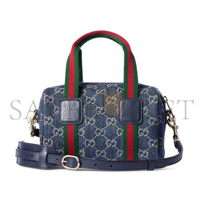 GUCCI MINI GG HANDBAG 859975 (20*13*13cm) GUCCI MINI GG HANDBAG 859975 (20*13*13cm)