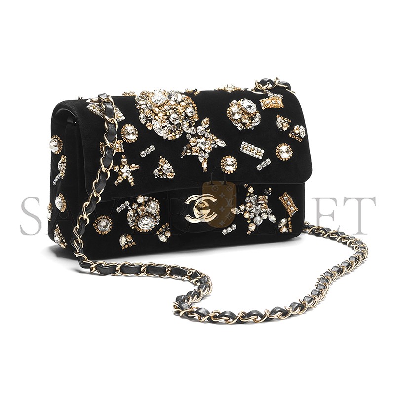 CHANEL MINI CLASSIC HANDBAG A69900 (20*12*6cm) CHANEL MINI CLASSIC HANDBAG A69900 (20*12*6cm)