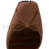CHRISTIAN LOUBOUTIN CASSIA LACE UP100 MM STRAPPY PUMPS 1250498N248 