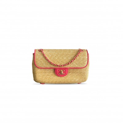 CHANEL LARGE FLAP BAG AS5929 (25cm)