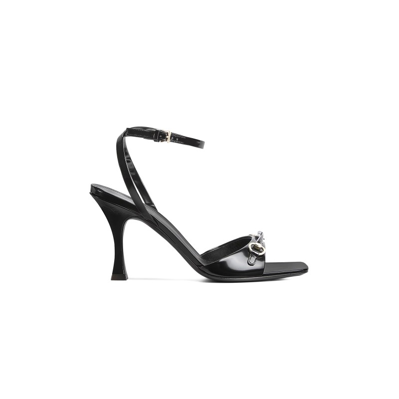 GUCCI WOMEN'S SANDAL WITH HORSEBIT 832469 