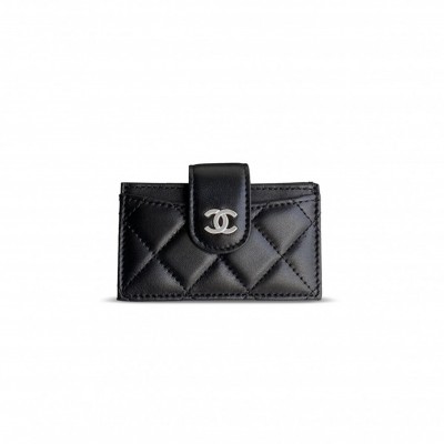 CHANEL 23B SNAPPY CARD HOLDER AP0342 (10*7*2cm) CHANEL 23B SNAPPY CARD HOLDER AP0342 (10*7*2cm)
