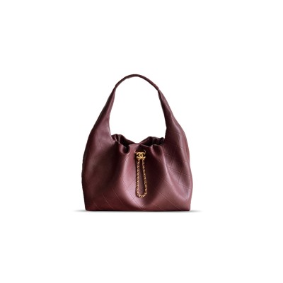 CHANEL LARGE HOBO BAG AS5967 (45*35*14cm) CHANEL LARGE HOBO BAG AS5967 (45*35*14cm)