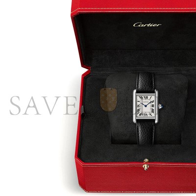 CARTIER TANK MUST DE CARTIER WATCH 29.5MM WSTA0110 CARTIER TANK MUST DE CARTIER WATCH 29.5MM WSTA0110