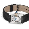 CARTIER TANK MUST DE CARTIER WATCH 29.5MM WSTA0110