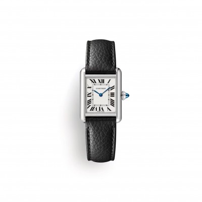 CARTIER TANK MUST DE CARTIER WATCH 29.5MM WSTA0110
