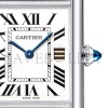 CARTIER TANK MUST DE CARTIER WATCH 33.7MM WSTA0109