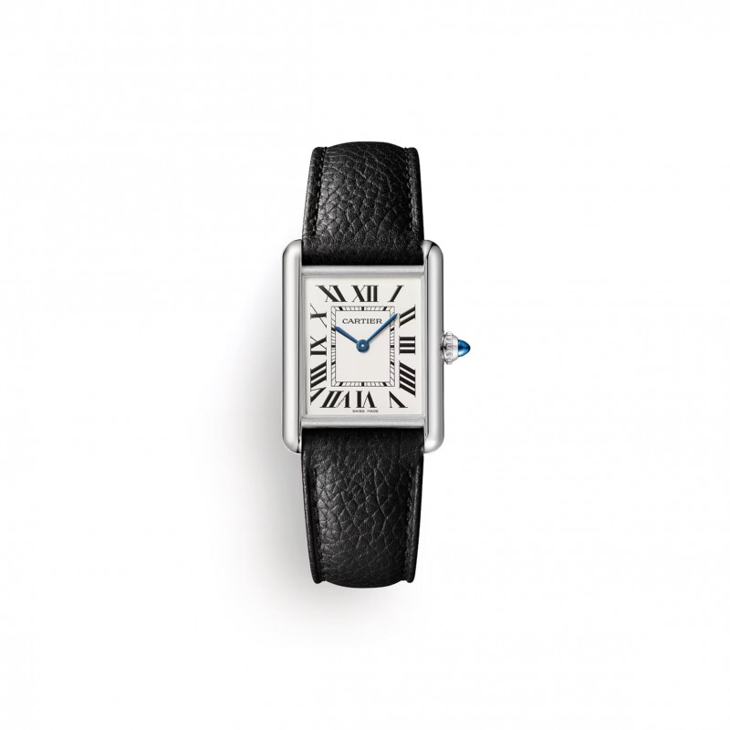 CARTIER TANK MUST DE CARTIER WATCH 33.7MM WSTA0109