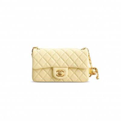 CHANEL MASTER CLASSIC MINI FLAP BAG AS1787 (20*13*7cm) CHANEL MASTER CLASSIC MINI FLAP BAG AS1787 (20*13*7cm)