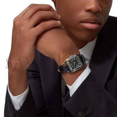 CARTIER SANTOS-DUMONT WATCH 43.5MM WSSA0046 CARTIER SANTOS-DUMONT WATCH 43.5MM WSSA0046
