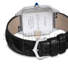 CARTIER SANTOS-DUMONT WATCH 43.5MM WSSA0046