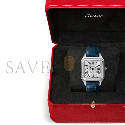 CARTIER SANTOS-DUMONT WATCH 43.5MM WSSA0085 CARTIER SANTOS-DUMONT WATCH 43.5MM WSSA0085