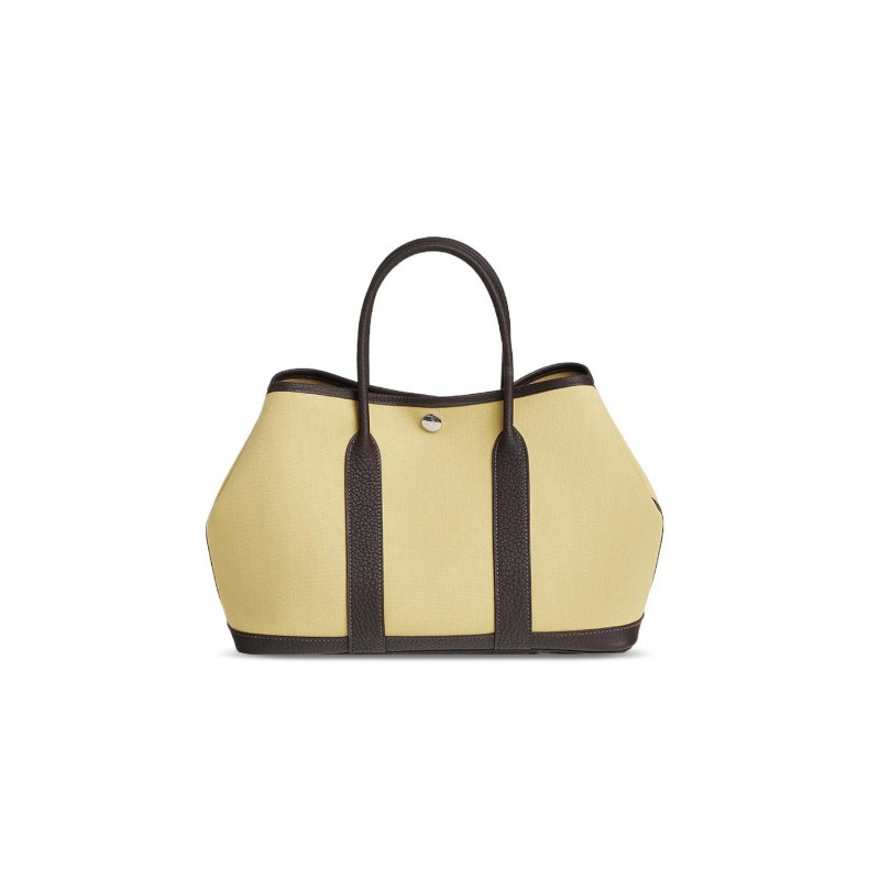 HERMÈS GARDEN PARTY 30 VERSO BAG (30*21*13cm)