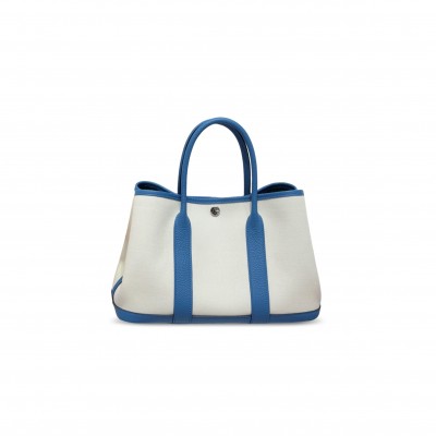HERMÈS GARDEN PARTY 30 VERSO BAG (30*21*13cm) HERMÈS GARDEN PARTY 30 VERSO BAG (30*21*13cm)