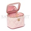 CHANEL MASTER SMALL VANITY WITH CHAIN AP1447 (11*8.5*7cm) CHANEL MASTER SMALL VANITY WITH CHAIN AP1447 (11*8.5*7cm)