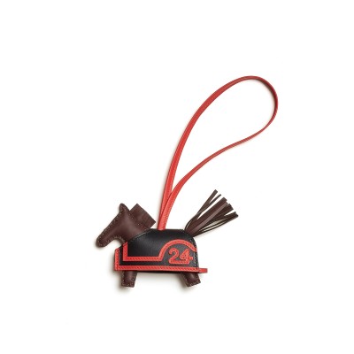 HERMÈS RODEO ROBEO 24 PM CHARM H087349CAAA (8.5*7.5*2cm)