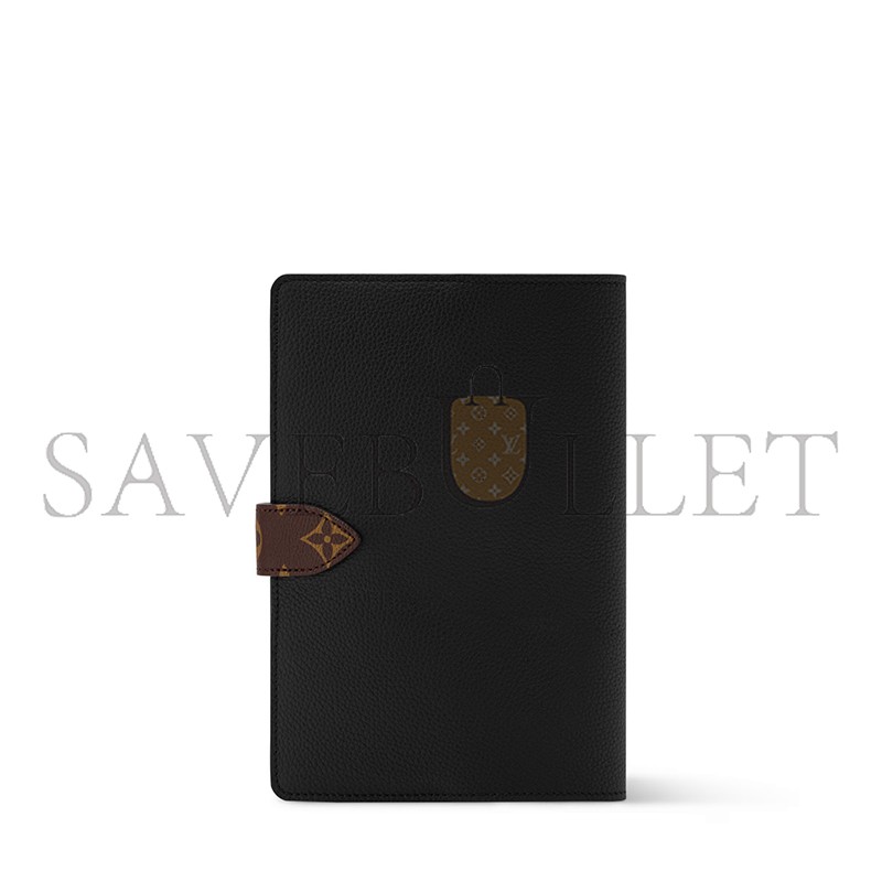 LOUIS VUITTON CHARLES NOTEBOOK COVER MM GI1431 (22*16*2cm) LOUIS VUITTON CHARLES NOTEBOOK COVER MM GI1431 (22*16*2cm)