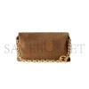 GUCCI LARGE SHOULDER BAG WITH CHAIN 857362 (36*20*9cm) GUCCI LARGE SHOULDER BAG WITH CHAIN 857362 (36*20*9cm)