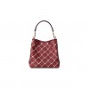 GUCCI GG EMBLEM SMALL BUCKET BAG 815118 (19*18*11cm) GUCCI GG EMBLEM SMALL BUCKET BAG 815118 (19*18*11cm)