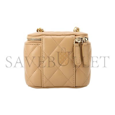 CHANEL MASTER VANITY WITH CHAIN AP1447 (11*7*8.5cm)