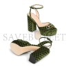 GUCCI WOMEN'S PLATFORM SANDAL WITH HORSEBIT 837395 GUCCI WOMEN'S PLATFORM SANDAL WITH HORSEBIT 837395