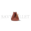 THE ROW PEGGY CLUTCH IN LEATHER W1774L72NBAS (28*15*11cm)