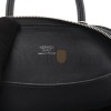 HERMÈS MASTER MINI BOLID 1923 EVERCOLOR PALLADIUM HARDWARE (19*14*8cm)