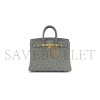 HERMÈS MASTER OSTRICH BIRKIN 25 BIRKIN HANDBAG (25*20*13cm)