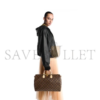 LOUIS VUITTON SPEEDY BANDOULIÈRE 40 M46982 (40*25*19cm) LOUIS VUITTON SPEEDY BANDOULIÈRE 40 M46982 (40*25*19cm)