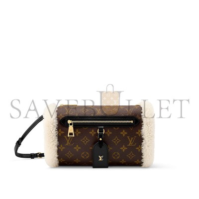 LOUIS VUITTON MASTER TEDDY MITT M26853 (27*24*19cm) 