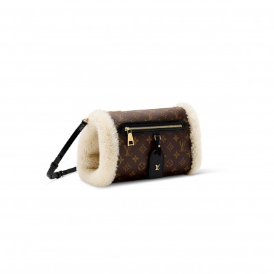 LOUIS VUITTON MASTER TEDDY MITT M26853 (27*24*19cm) 