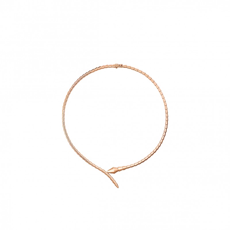 BVLGARI SERPENTI VIPER NECKLACE 360349