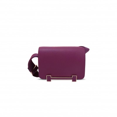 HERMÈS MASTER GETA BAG (20*15*7cm)