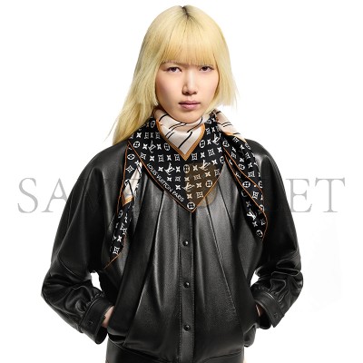 LOUIS VUITTON SCARF MY NEVERFULL SQUARE 90 M96471 (90*90cm)