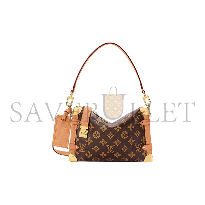 LOUIS VUITTON MASTER SIDE TRUNK M27516 (23.5*16*8.5cm)