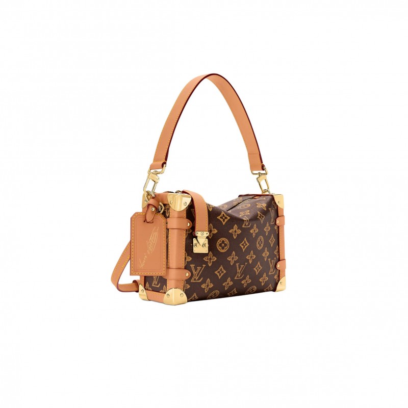 LOUIS VUITTON MASTER SIDE TRUNK M27516 (23.5*16*8.5cm)