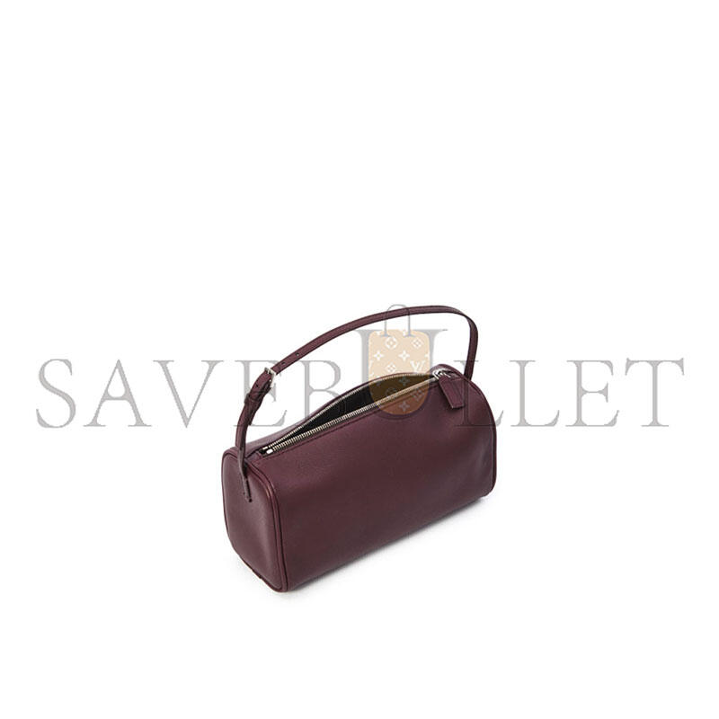THE ROW 90'S LEATHER BAG W1281L614BRG (19*10*7cm) THE ROW 90'S LEATHER BAG W1281L614BRG (19*10*7cm)