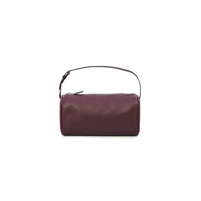 THE ROW 90'S LEATHER BAG W1281L614BRG (19*10*7cm)