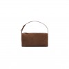 THE ROW 90'S BEIGE SUEDE BAG W1281L28DSTPD (19*10*7cm)