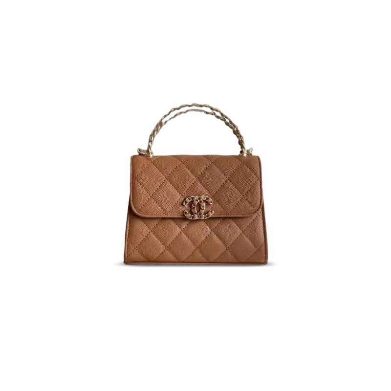 CHANEL KELLY FLAP BAG AP3237 (14.5*11.5*5.5cm)