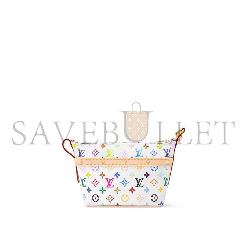 LOUIS VUITTON MASTER MURAKAMI LV X TM CRUISER TOILETRY BAG M27900 (22*13.5*12cm)