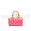 LOUIS VUITTON NANO SPEEDY M28322 (16*10*7.5cm) LOUIS VUITTON NANO SPEEDY M28322 (16*10*7.5cm)