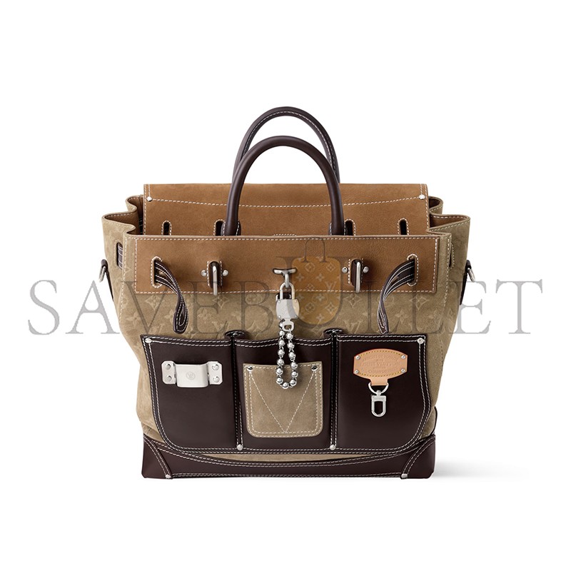 LOUIS VUITTON STEAMER 40 M26019 (42*40*17cm) LOUIS VUITTON STEAMER 40 M26019 (42*40*17cm)