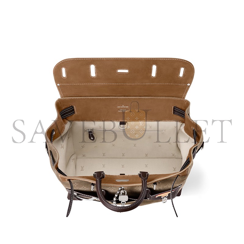 LOUIS VUITTON STEAMER 40 M26019 (42*40*17cm) LOUIS VUITTON STEAMER 40 M26019 (42*40*17cm)