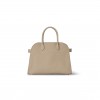 THE ROW SOFT MARGAUX 12 BAG IN LEATHER W1586L133DTPL (30*23*19cm) THE ROW SOFT MARGAUX 12 BAG IN LEATHER W1586L133DTPL (30*23*19cm)