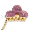LOUIS VUITTON BIJOU DE SAC LV HAIR CLIP M02912 LOUIS VUITTON BIJOU DE SAC LV HAIR CLIP M02912