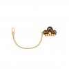 LOUIS VUITTON LV HAIR CLIP HANDBAG CHARM M02911