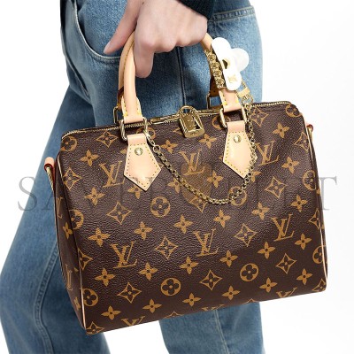 LOUIS VUITTON LV HAIR CLIP HANDBAG CHARM M02868 LOUIS VUITTON LV HAIR CLIP HANDBAG CHARM M02868