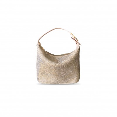 CHANEL DIAMOND-ENCRUSTED HANDBAG (18*18*13cm) CHANEL DIAMOND-ENCRUSTED HANDBAG (18*18*13cm)